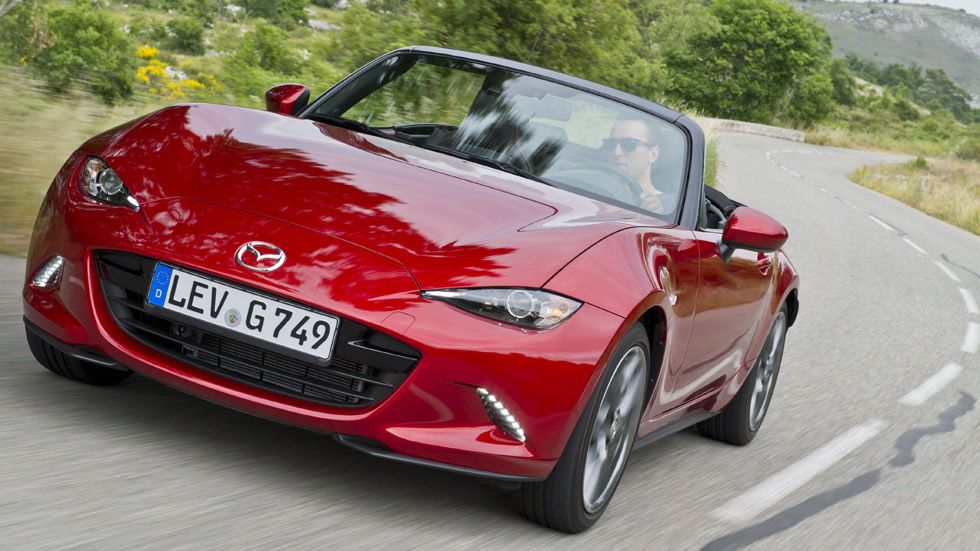 Los coches y las marcas más fiables y valoradas, según Consumer Reports