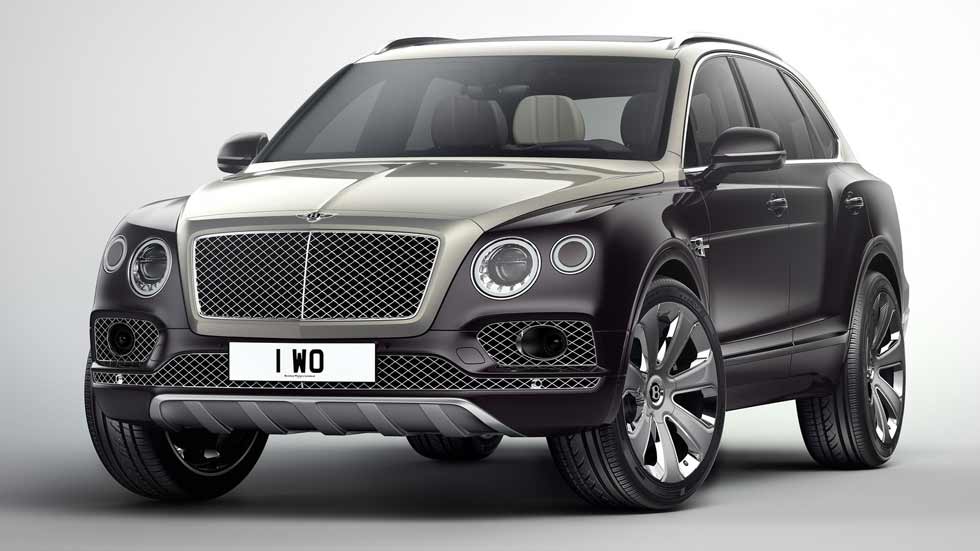 Bentley Bentayga Mulliner, lujo infinito en formato SUV