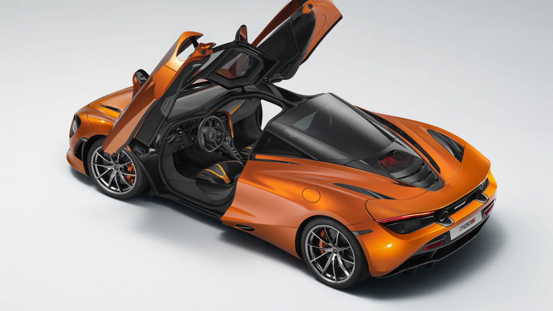 McLaren 720S: llega un nuevo anti-Ferrari