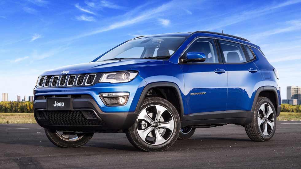 Los Jeep más brutales y especiales en el Salón de Ginebra 2017