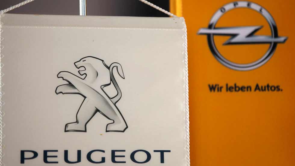Peugeot-Citroën (PSA) cierra la compra de Opel a General Motors