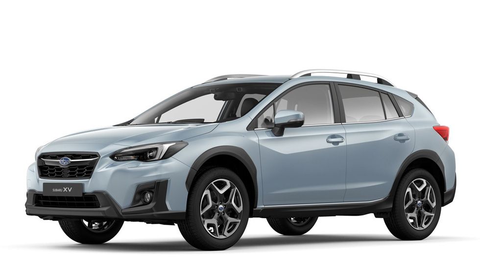 Subaru XV 2017: nueva generación del SUV más barato de Subaru