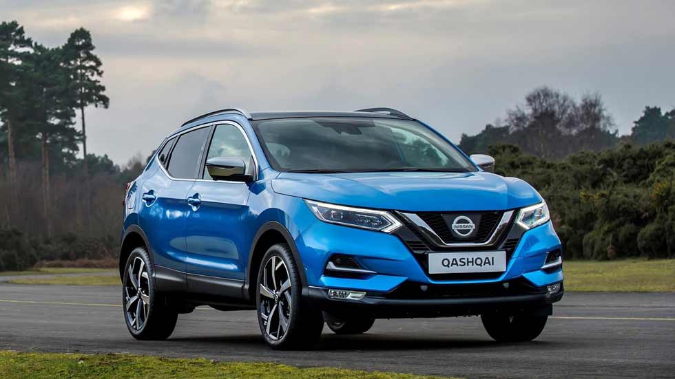 Nissan Qashqai 2017, el SUV de los SUV se renueva