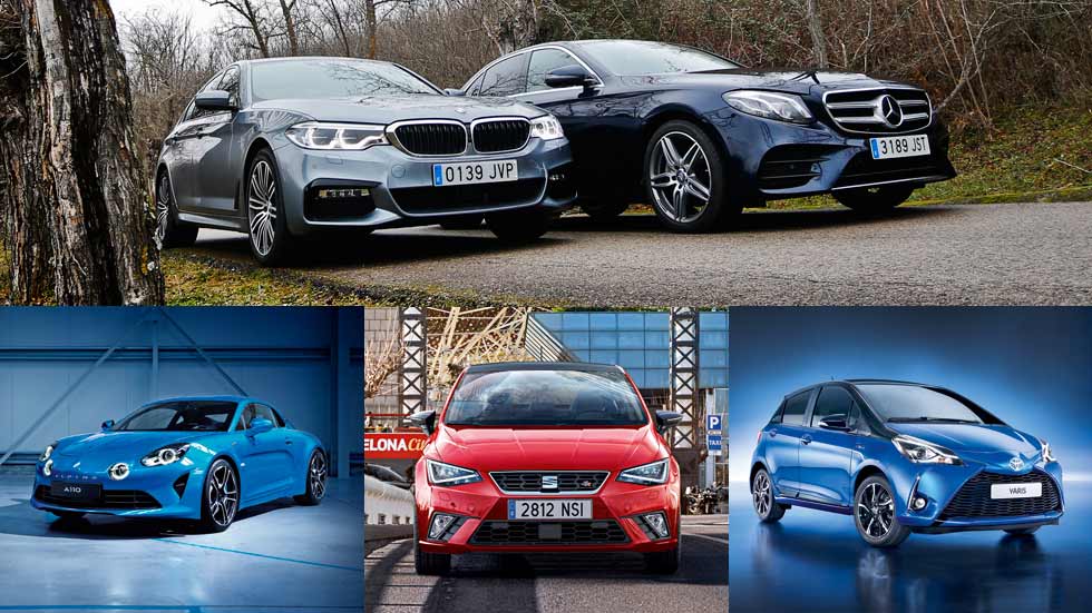 Revista Autopista 2998: más de 120 coches nuevos