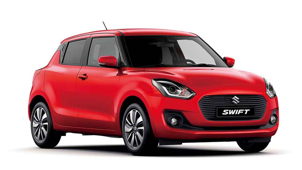 Suzuki Swift 2017: el mismo ADN para seguir ganando adeptos