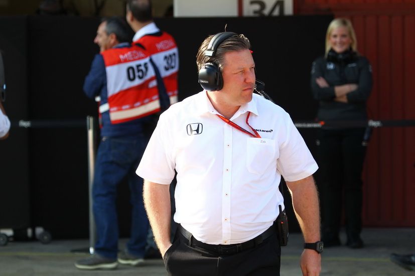 Fórmula 1: ¿Crisis en McLaren y Honda?