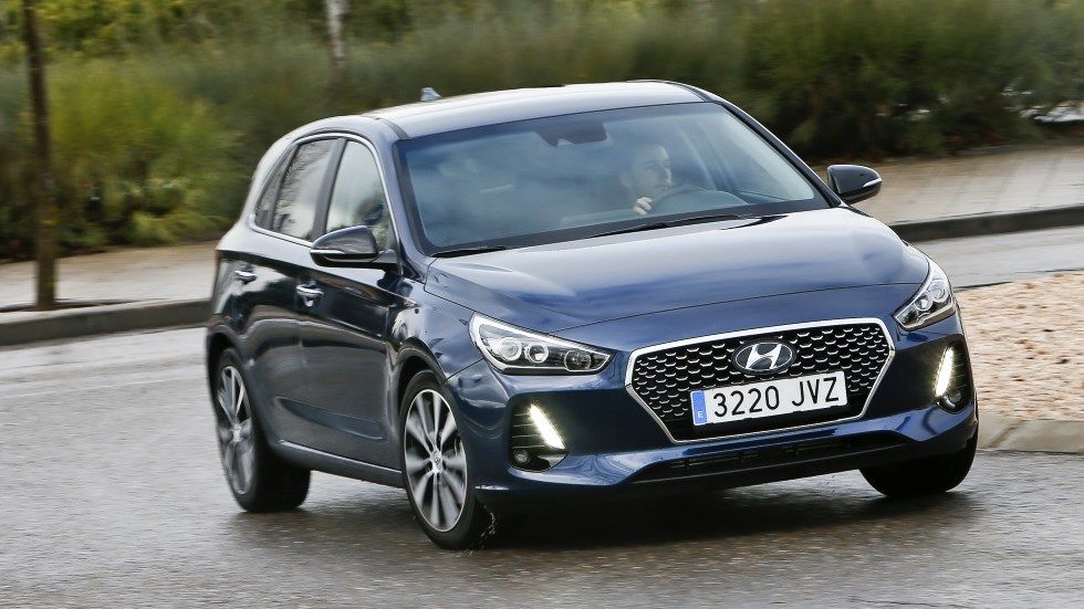 Probamos el Hyundai i30 1.6 CRDi, ¿el mejor anti Golf?