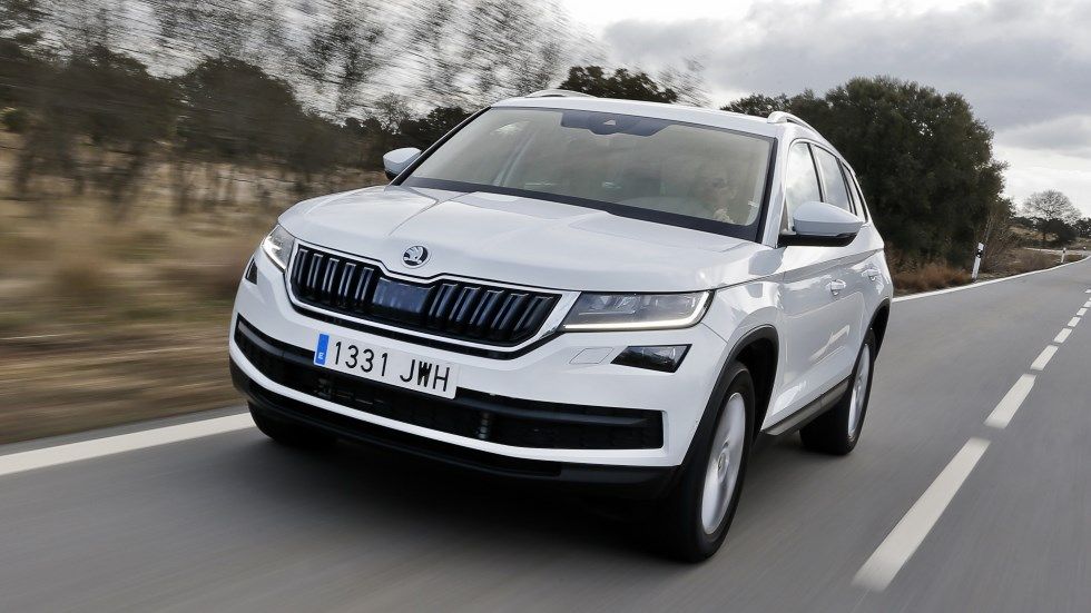 Skoda Kodiaq 2.0 TDI: superprueba al SUV con todas las mediciones