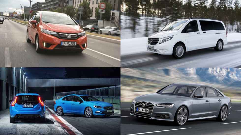 Los coches usados más fiables del mercado
