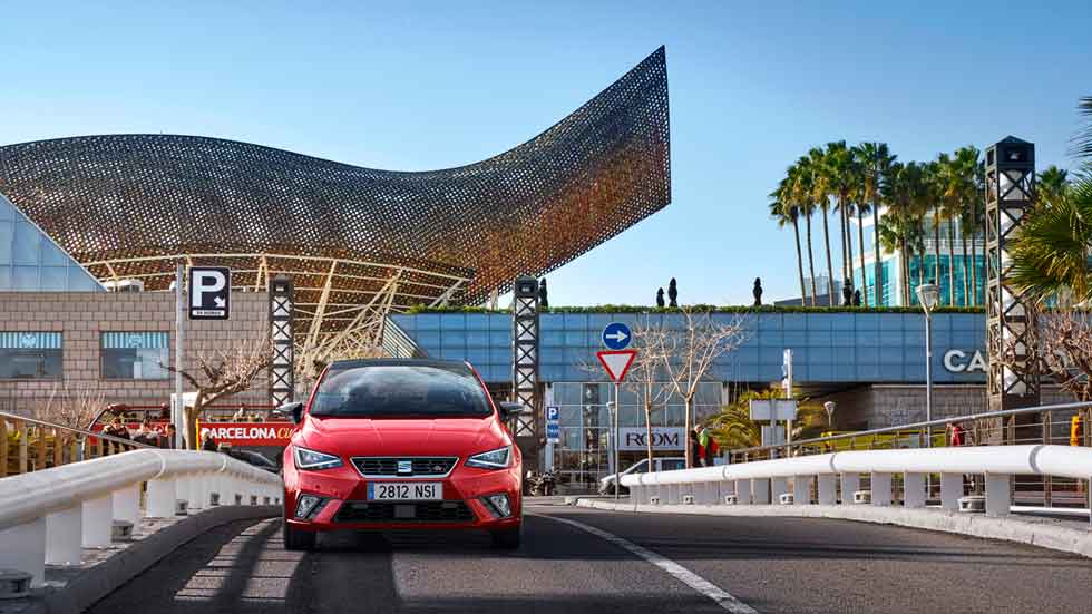 Los secretos del nuevo Seat Ibiza 2017, en vídeo