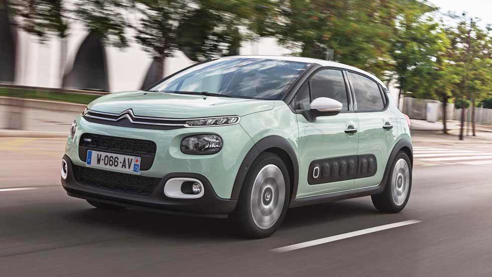 El Citroën C3, ahora con cambio automático EAT6
