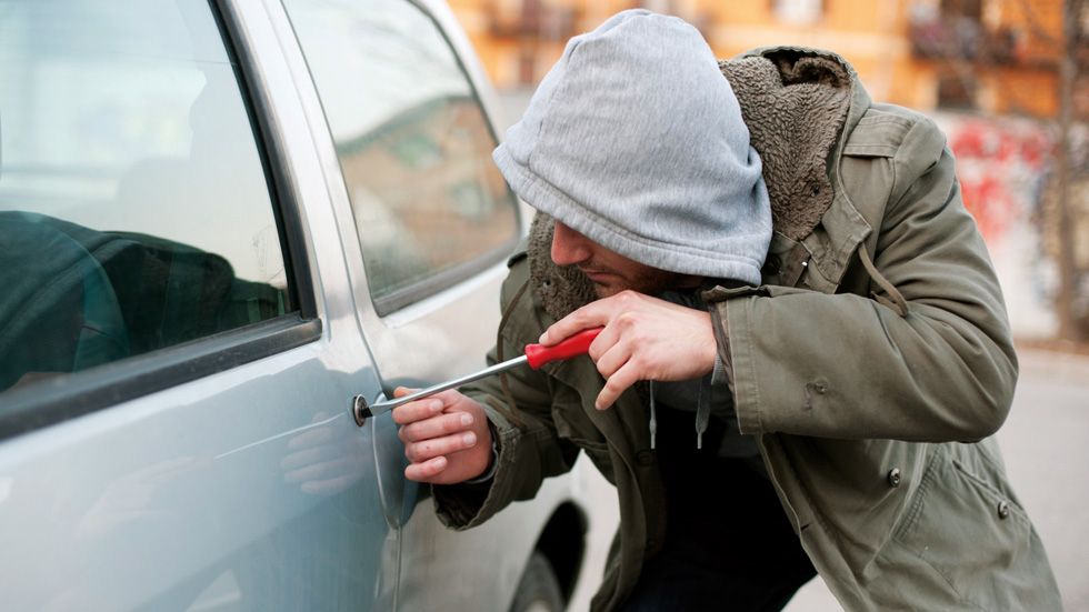 ¿Cuáles son los coches más robados en España?