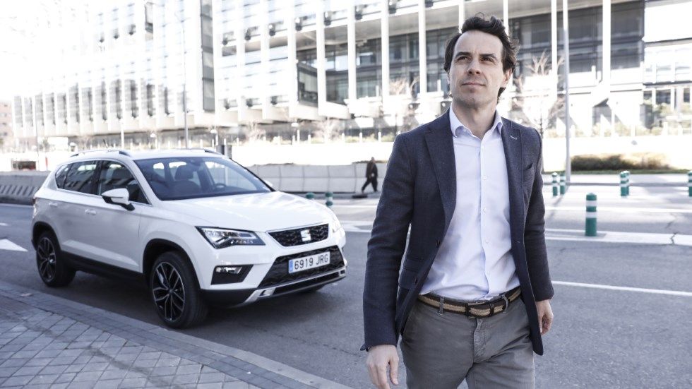 Carácter vital con el SEAT Ateca y Hugo Berenguer