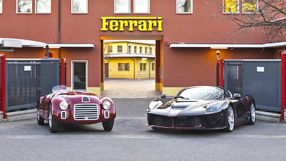 Ferrari, 70 años fabricando los mejores deportivos y coches de Fórmula 1