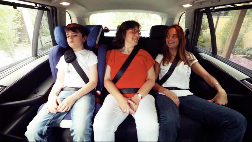 Aumenta el espacio trasero de tu coche con RiveMove