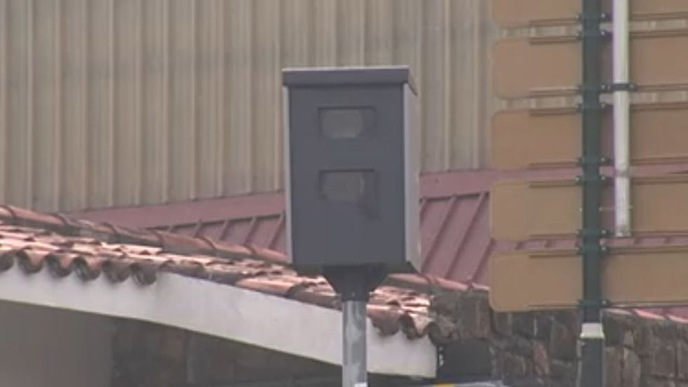 ¡Increíble! Un radar que multa a 20 km/h...