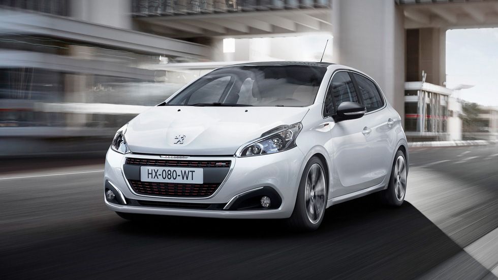 Peugeot 208 y SUV 2008, ahora con un móvil iPhone SE de regalo