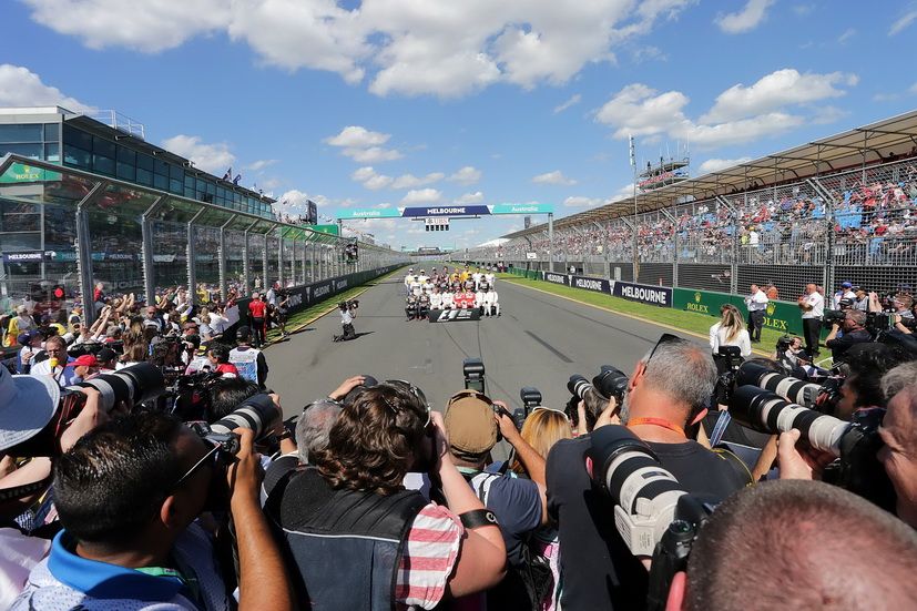 GP de Australia de F1: Horarios del Gran Premio de Australia