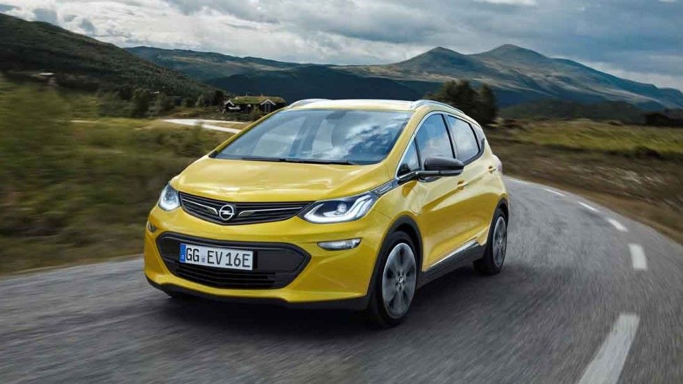 Opel, ¿la nueva marca también de coches eléctricos de PSA?