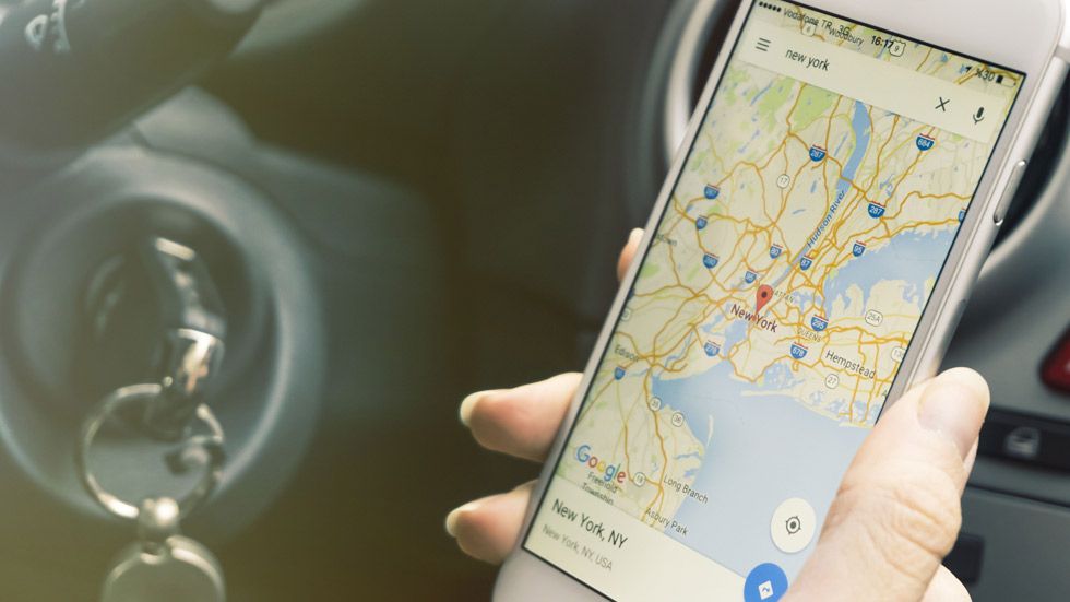 ¿Has olvidado dónde aparcaste el coche? Google Maps te lo recordará