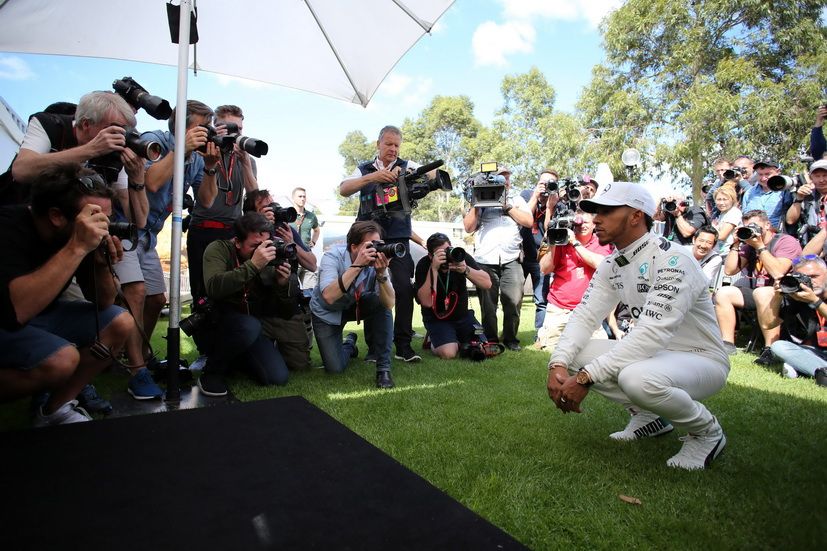 GP de Australia de F1: pilotos y escuderías de 2017 GP de Australia de F1: pilotos y escuderías de 2017