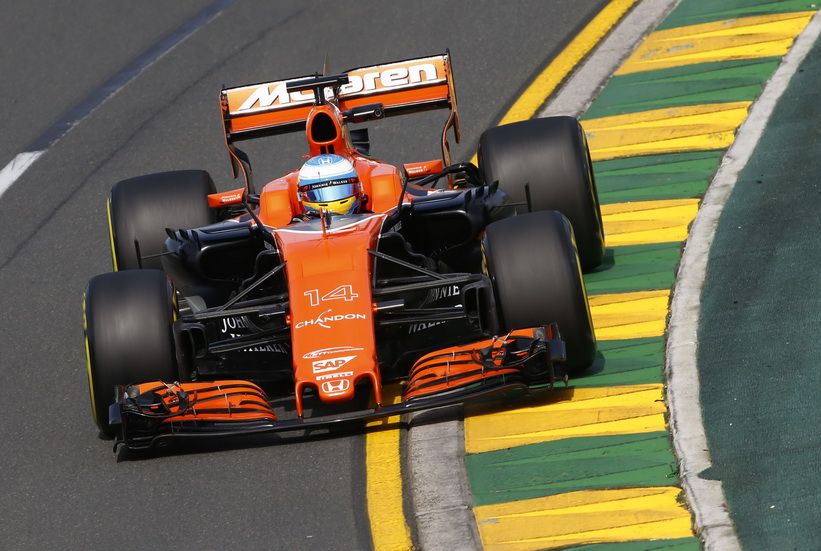 GP de Australia de F1: "Era muy jugoso decir que McLaren iba a estar el último", dice Alonso