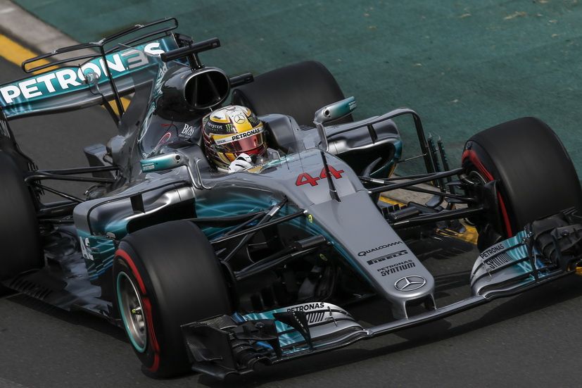 GP de Australia de F1: comienza la temporada con el dominio de Mercedes