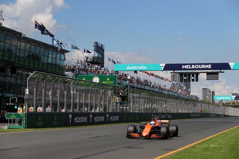 GP de Australia de F1: "La mejor carrera de mi vida" según Alonso