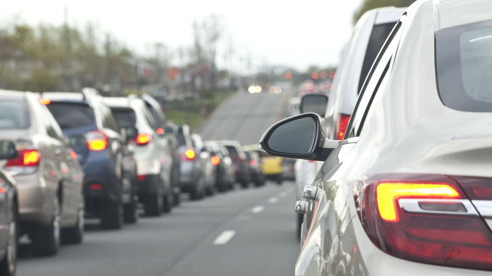 Semana Santa: cómo evitar un accidente por alcance