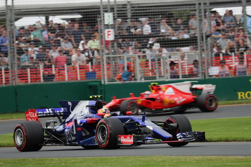 GP de Australia de F1: "El séptimo se nos ha escapado por poco", comenta Sainz