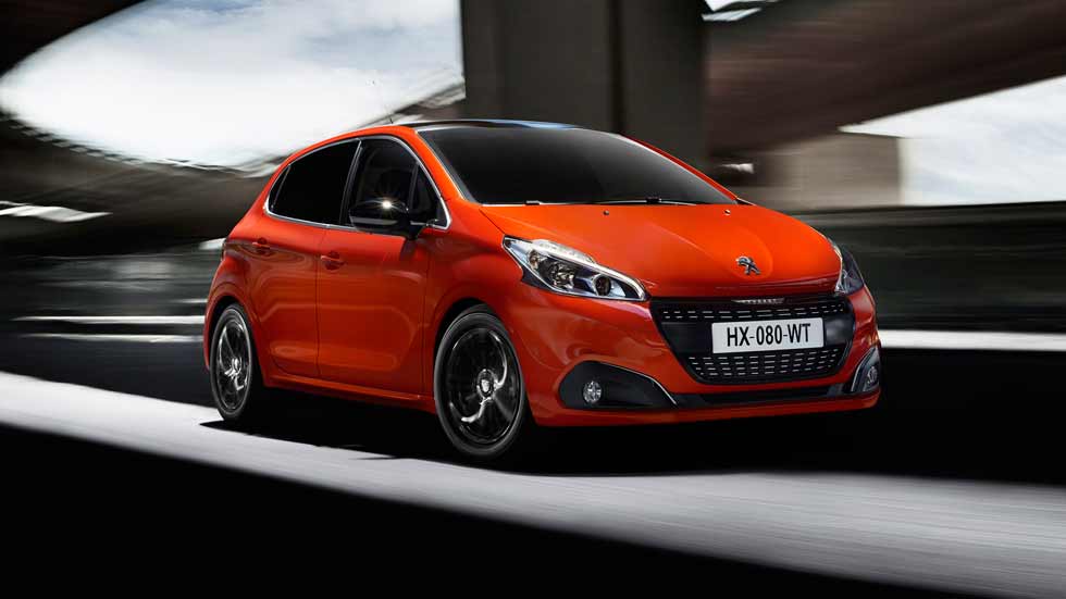 Peugeot 208 Style S y 308 Style S: realzan su aspecto deportivo