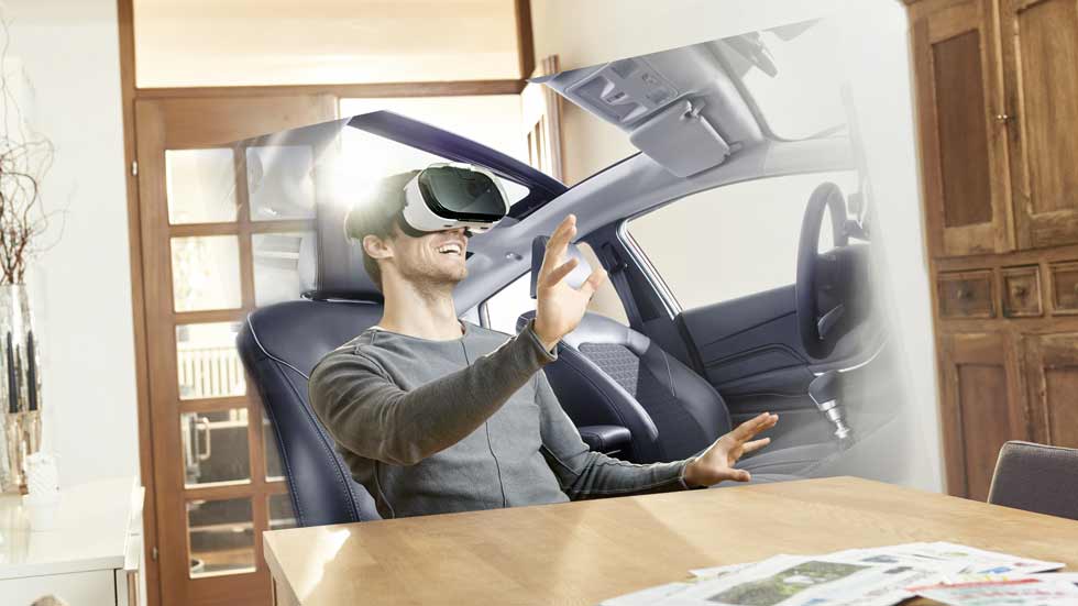 Ford Fiesta 2017: interior basado en las experiencias de las personas