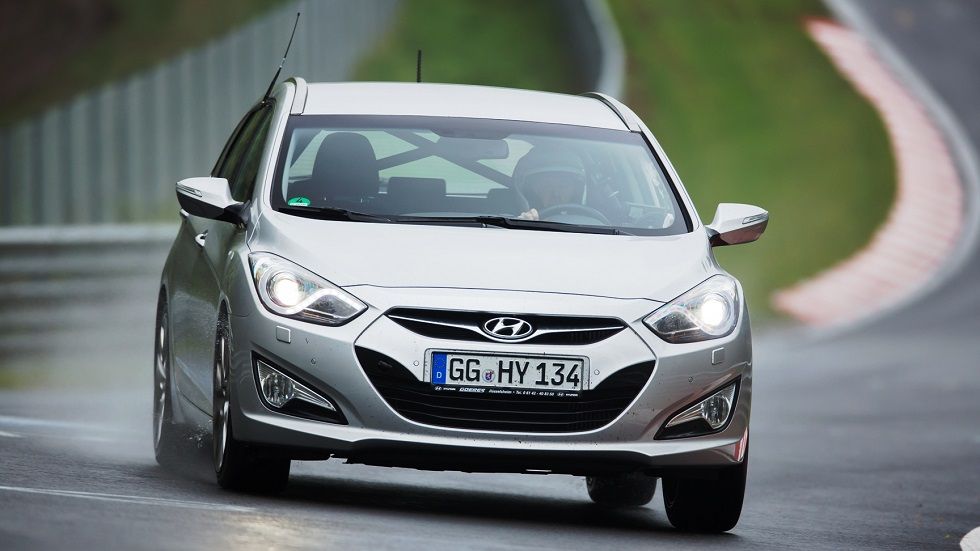 Hyundai i30 2017: así se puso a punto en Nürburgring el nuevo anti-Golf
