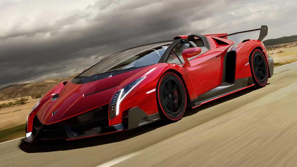 Los 20 coches más caros del mundo en 2017