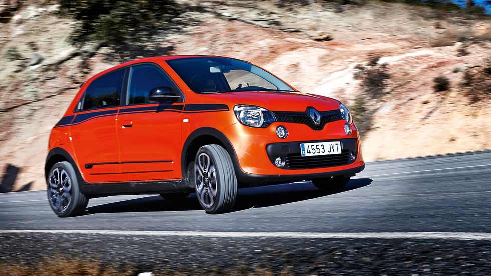 Probamos el Renault Twingo GT: no te deja indiferente