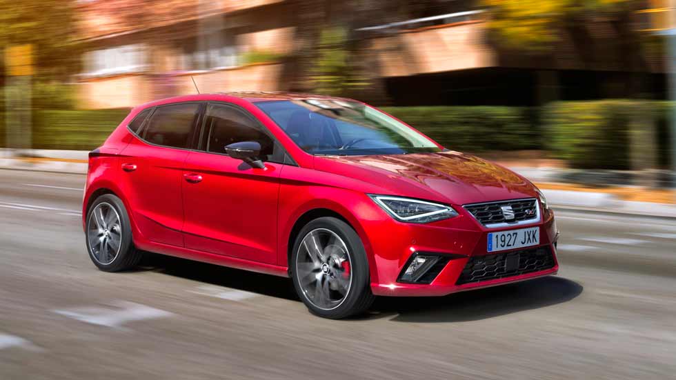 Seat Ibiza 2017: ¡lo probamos por primera vez!