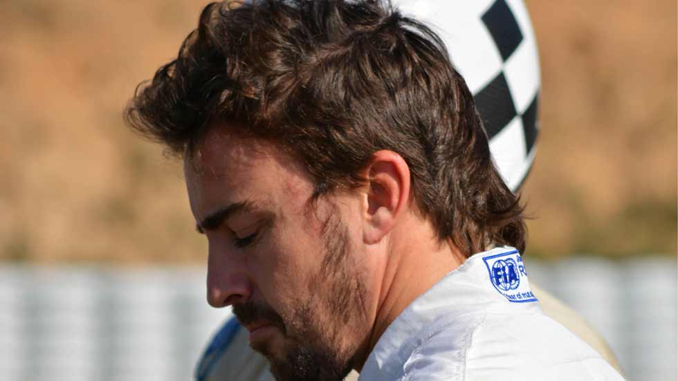 Alonso podría abandonar McLaren antes de que acabe 2017