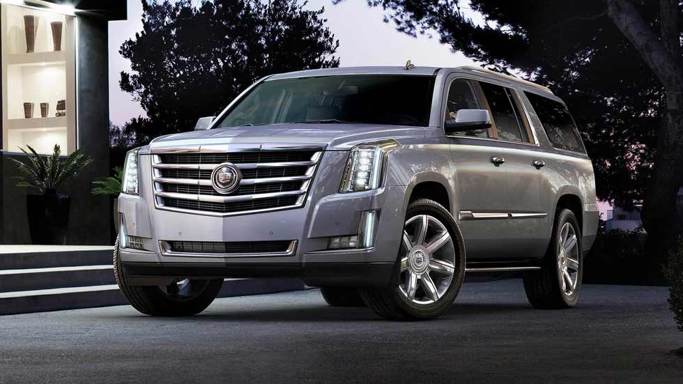 Cadillac y sus 4 nuevos SUV: XT1, XT4, XT5 y XT7