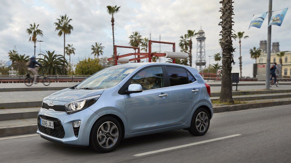 Kia Picanto 2017