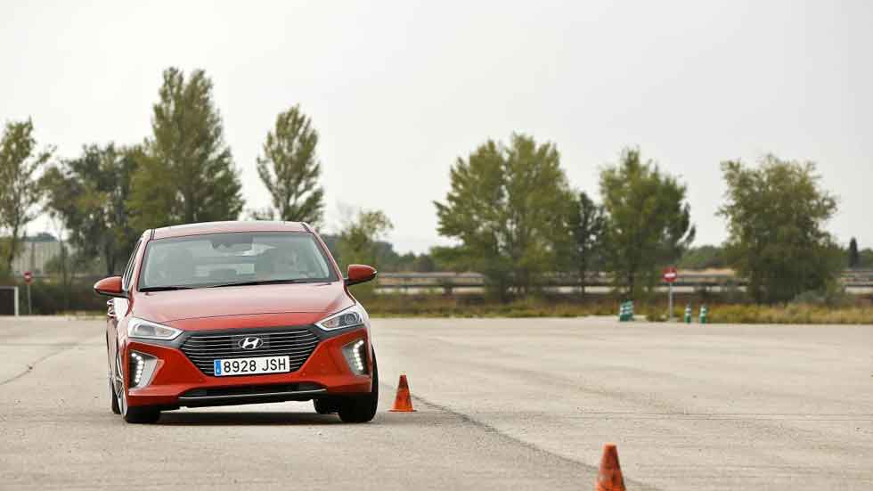 Hyundai lanzará varios coches eléctricos en los próximos cinco años