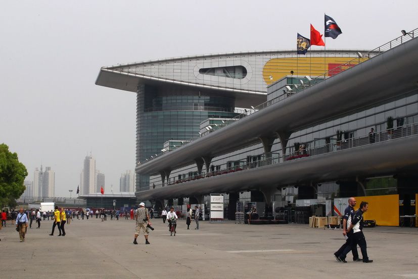 Fórmula 1: horarios del Gran Premio de China 2017