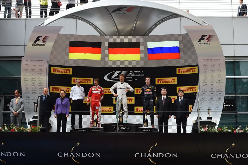 Gran Premio de China de F1: Mercedes y Ferrari, los favoritos