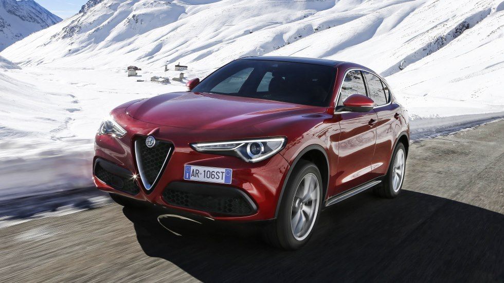 Ya a la venta el nuevo Alfa Romeo Stelvio 2.2 Diesel 180 CV