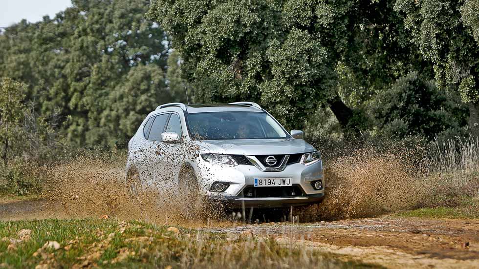 Nissan X-Trail dCi 177 CV: a fondo el hermano mayor del Qashqai