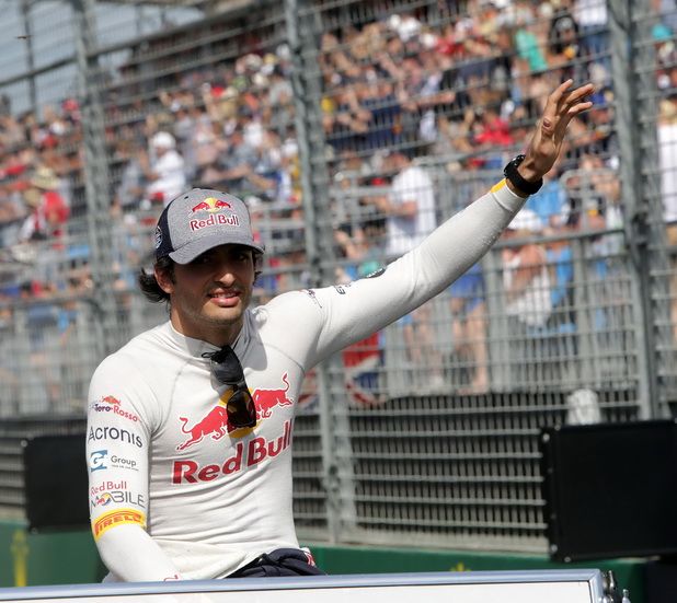 Gran Premio de China de F1: "Me encanta el pato de Pekín", dice Sainz