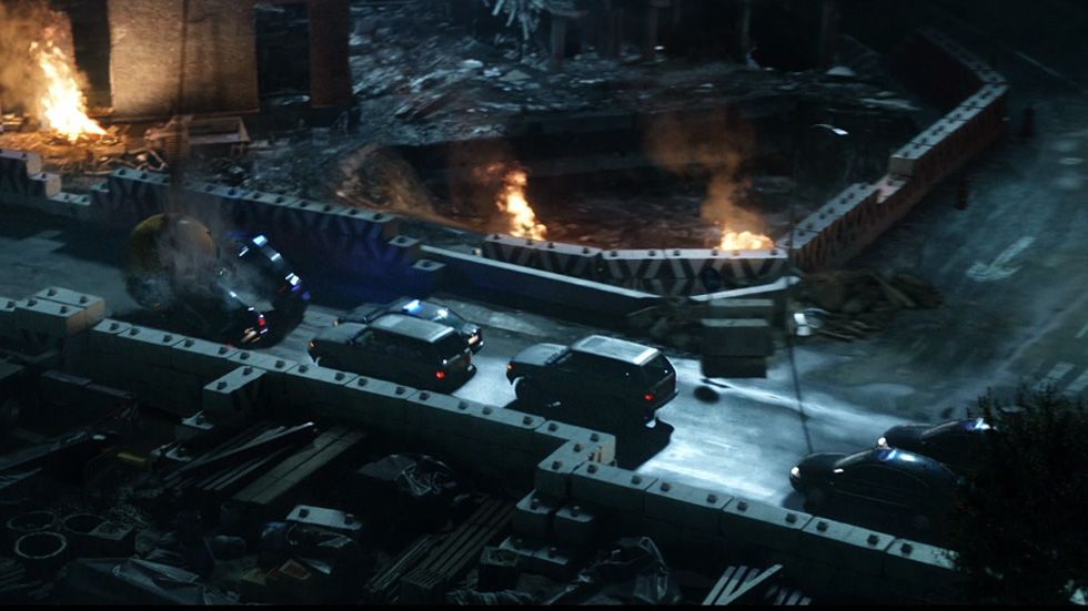 Fast & Furious 8: así revienta coches una bola de demolición (vídeo)