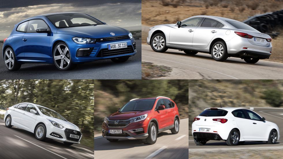 ¡Atascados! Coches que no arrancan en ventas… y éxitos inesperados