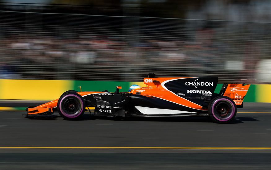 Gran Premio de China de F1: McLaren rechaza fabricar "su" motor