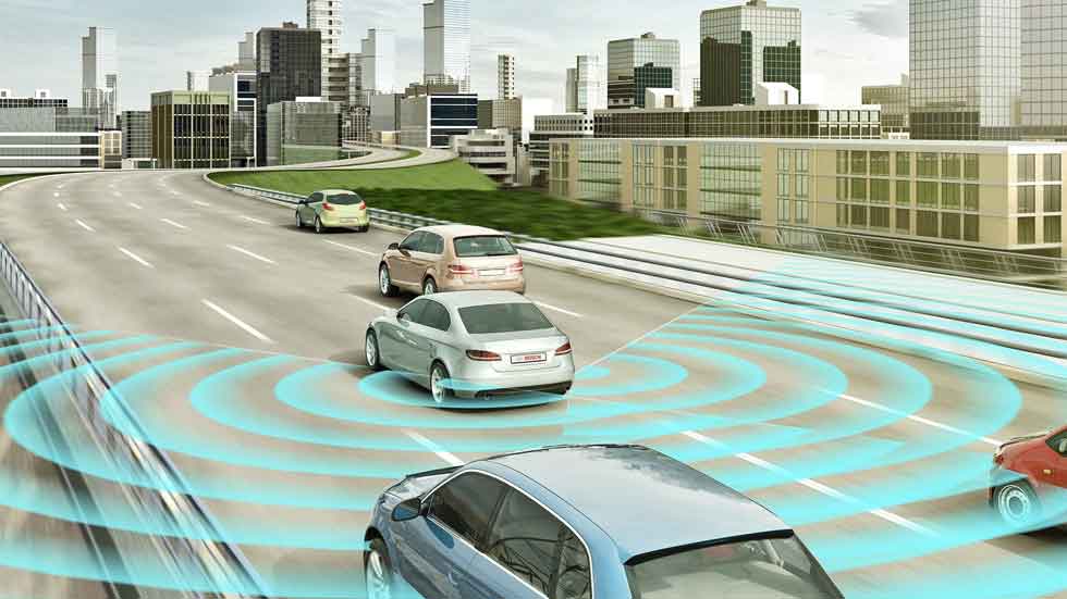 Daimler y Bosch, juntas para desarrollar el coche sin conductor