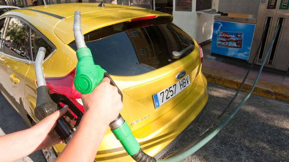El Diesel se hunde en el mercado